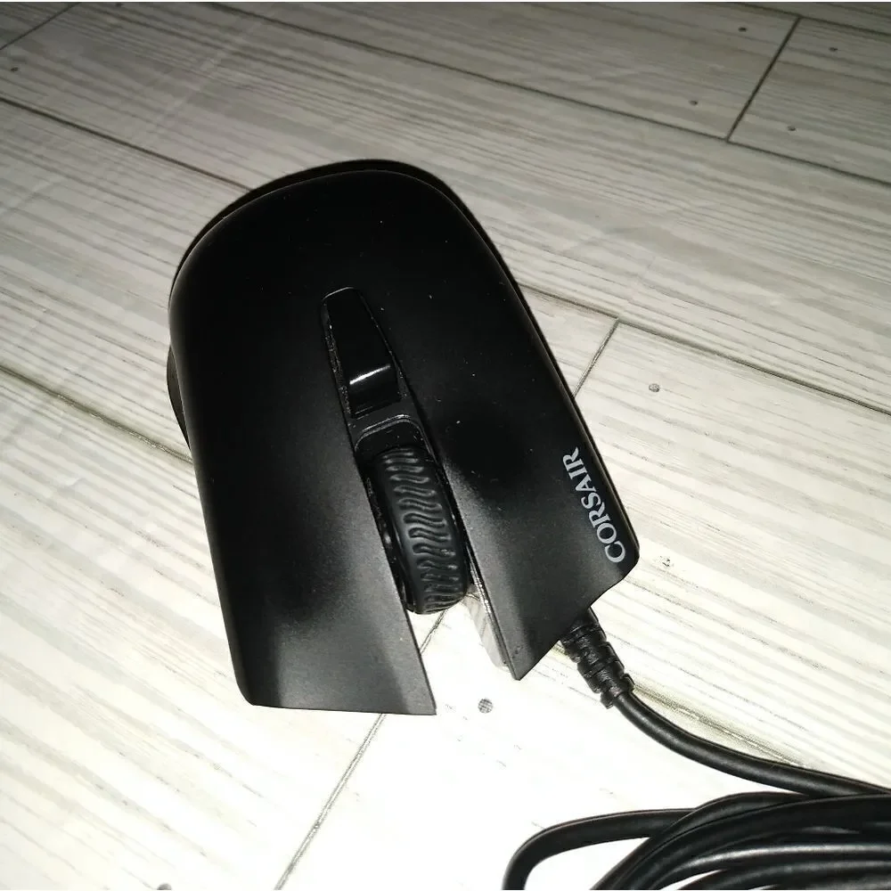 Corsair Harpoon RGB Wired Gaming Mouse Black Color